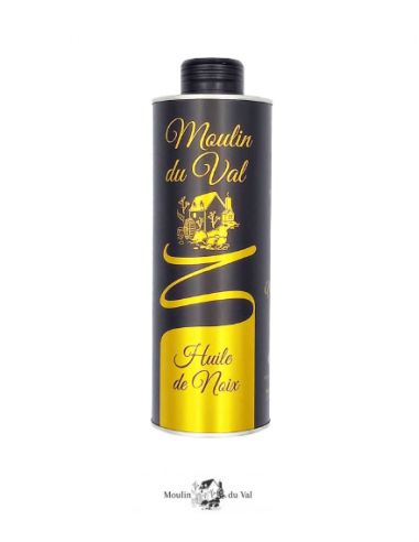 Huile de Noix Traditionnelle Bidon 50cl