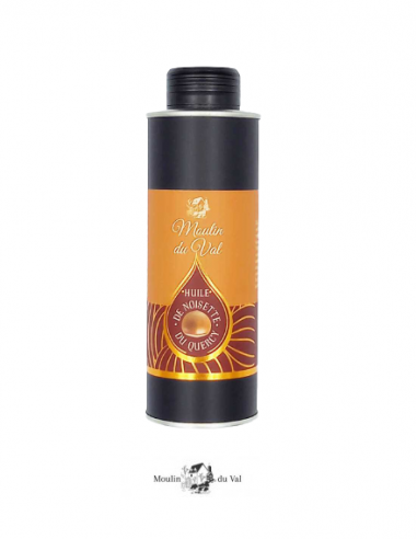 Huile de Noisette Vierge Bidon 25cl