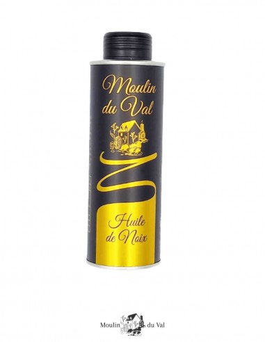 Huile de Noix Traditionnelle Bidon 25cl