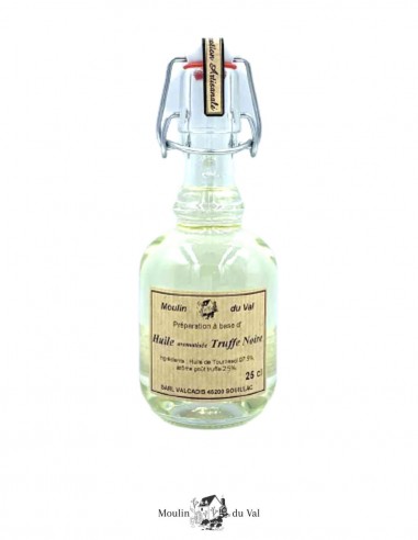 Huile de Tournesol à la Truffe 25cl