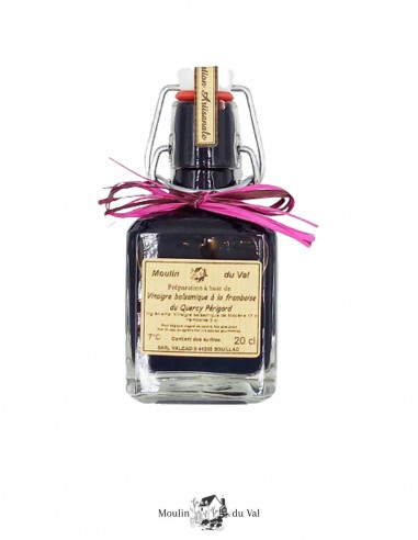Vinaigre Balsamique à la Framboise 20cl