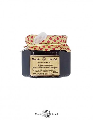 Crème Balsamique Framboise 100g