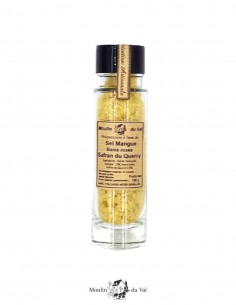 Sel Mangue, Baies roses,...