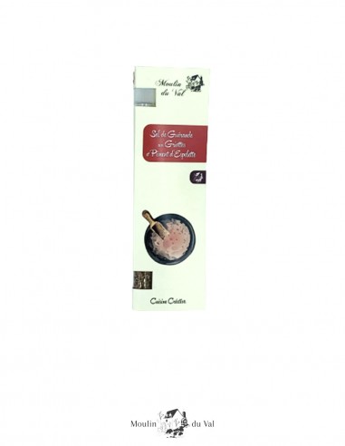 Sel Griotte, Piment d'Espelette 18g