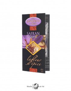 Stigmates de Safran du...
