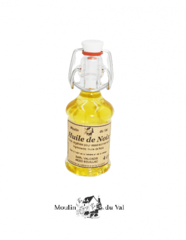 Huile de Noix 4cl