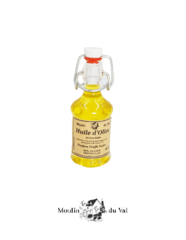 Huile d'Olive aromatisée à la Truffe 4cl