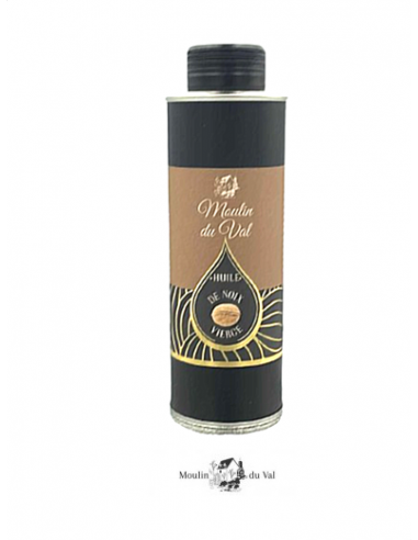 Huile de Noix Vierge Bidon 50cl