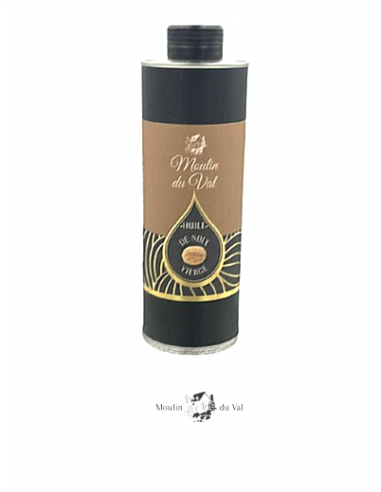 Huile de Noix Vierge Bidon 25cl