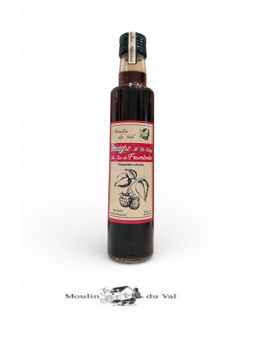 Vinaigre à la Framboise 25cl