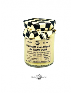 Moutarde à la Truffe 100g
