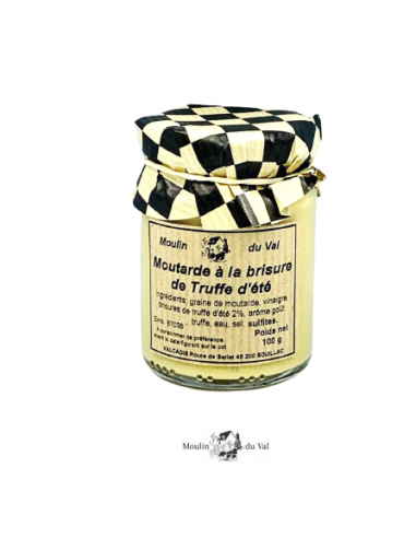 Moutarde à la Truffe 100g
